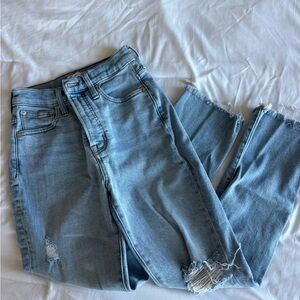 Madewell Perfect Vintage Jean